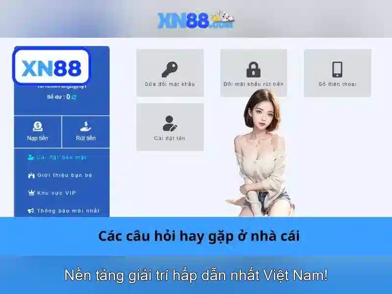 xn88: Khám phá nền tảng và trải nghiệm người dùng