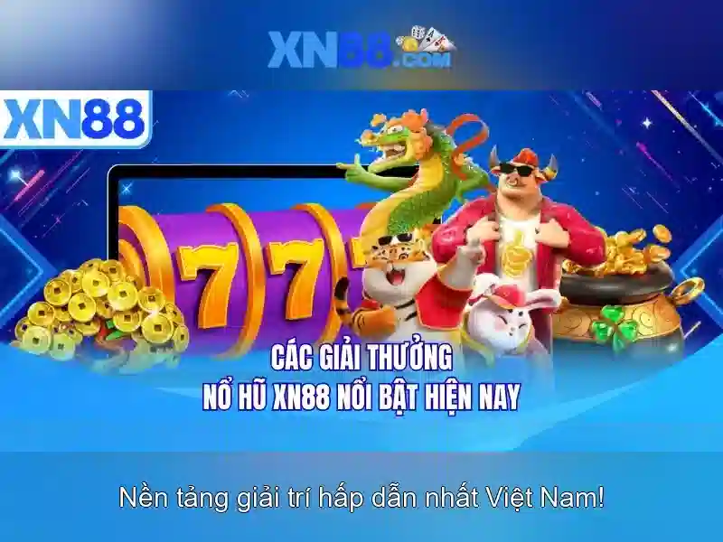 xn88: Nền tảng trực tuyến cho cộng đồng người chơi
