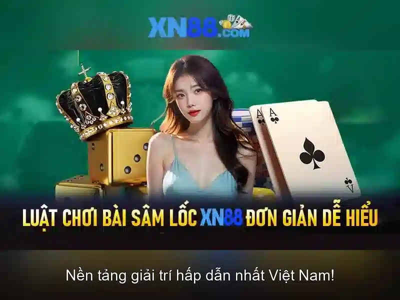 xn88: Nền tảng trực tuyến cho cộng đồng người chơi