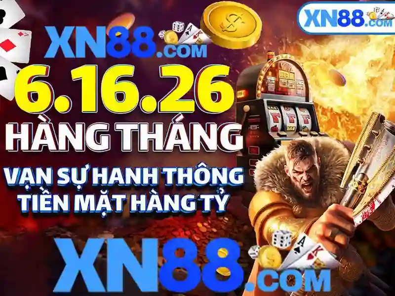 xn88 lucky – tổng quan và trải nghiệm độc đáo