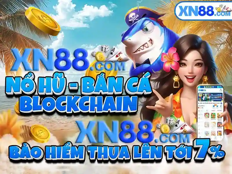 xn88 slot - Trải nghiệm đỉnh cao với xn88