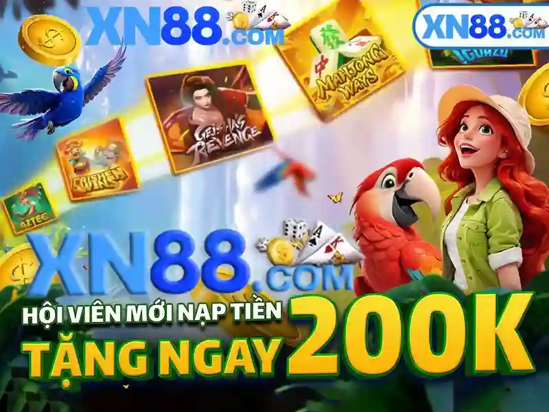xn88: Nền tảng trò chơi và cá cược trực tuyến