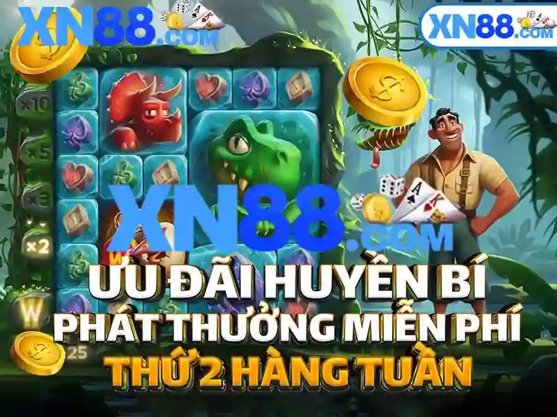 xn88 – Trải nghiệm cá cược trực tuyến an toàn và giải trí