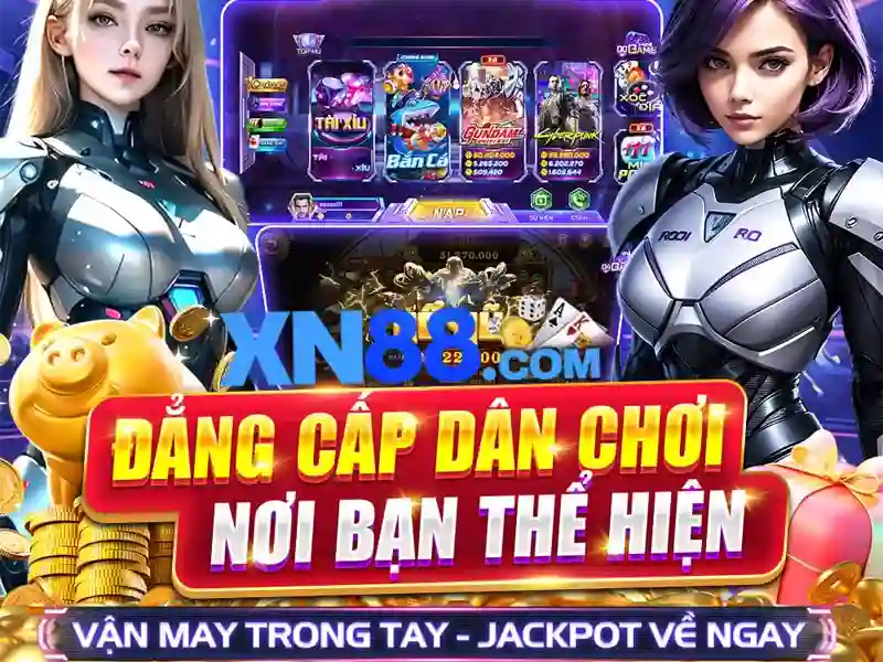 xn88: Khám phá nền tảng cá cược trực tuyến