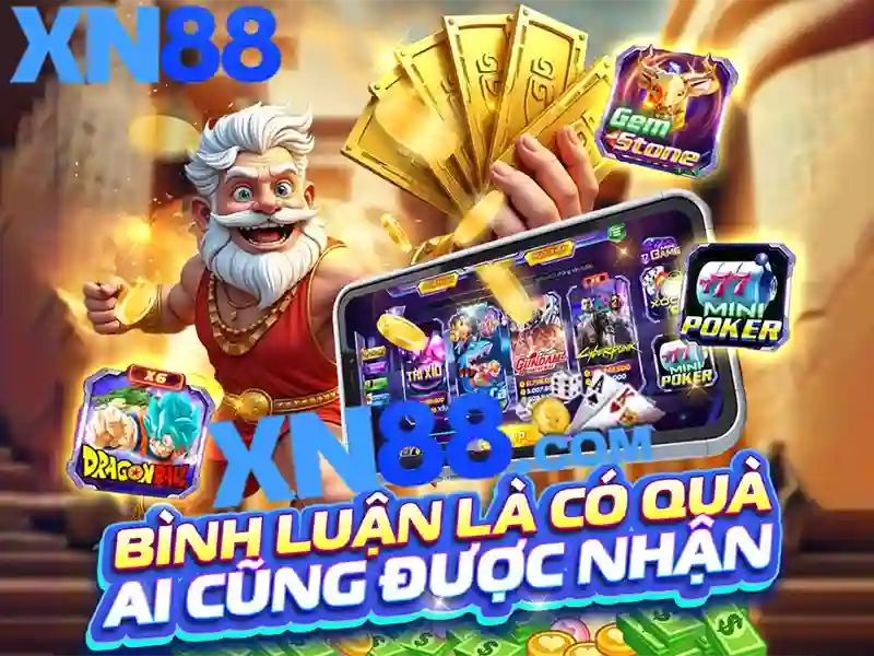 xn88: tổng quan về nền tảng trò chơi trực tuyến