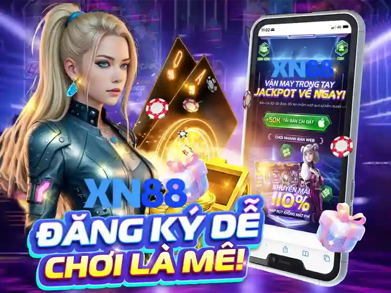 trang xn88 - Nền tảng casino trực tuyến hàng đầu